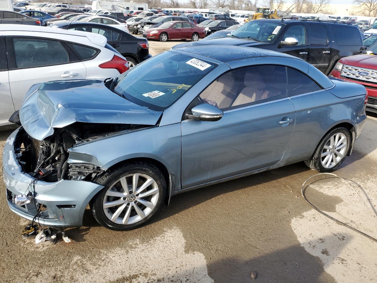 VOLKSWAGEN EOS KOMFOR 2015