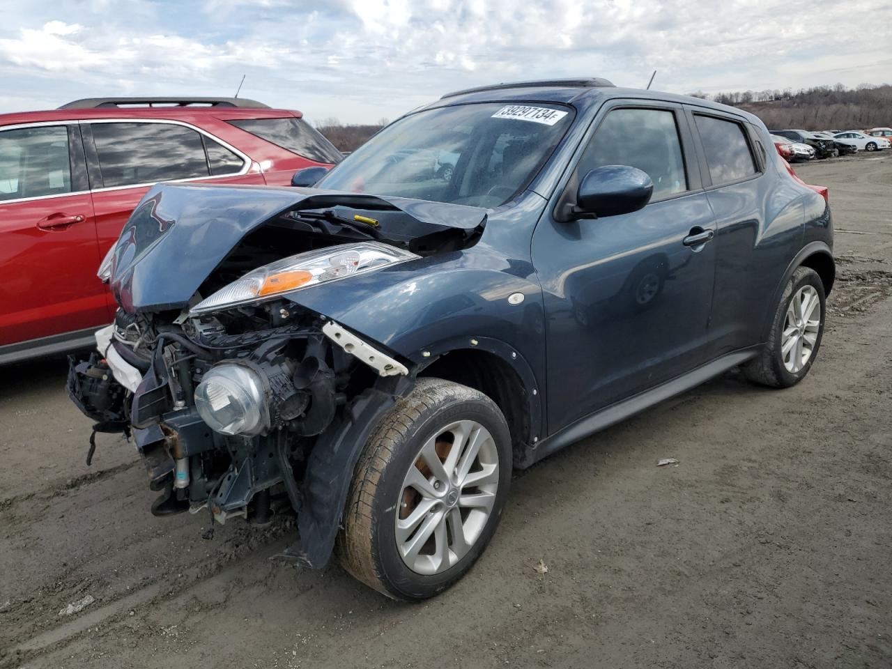 Nissan Juke 2013