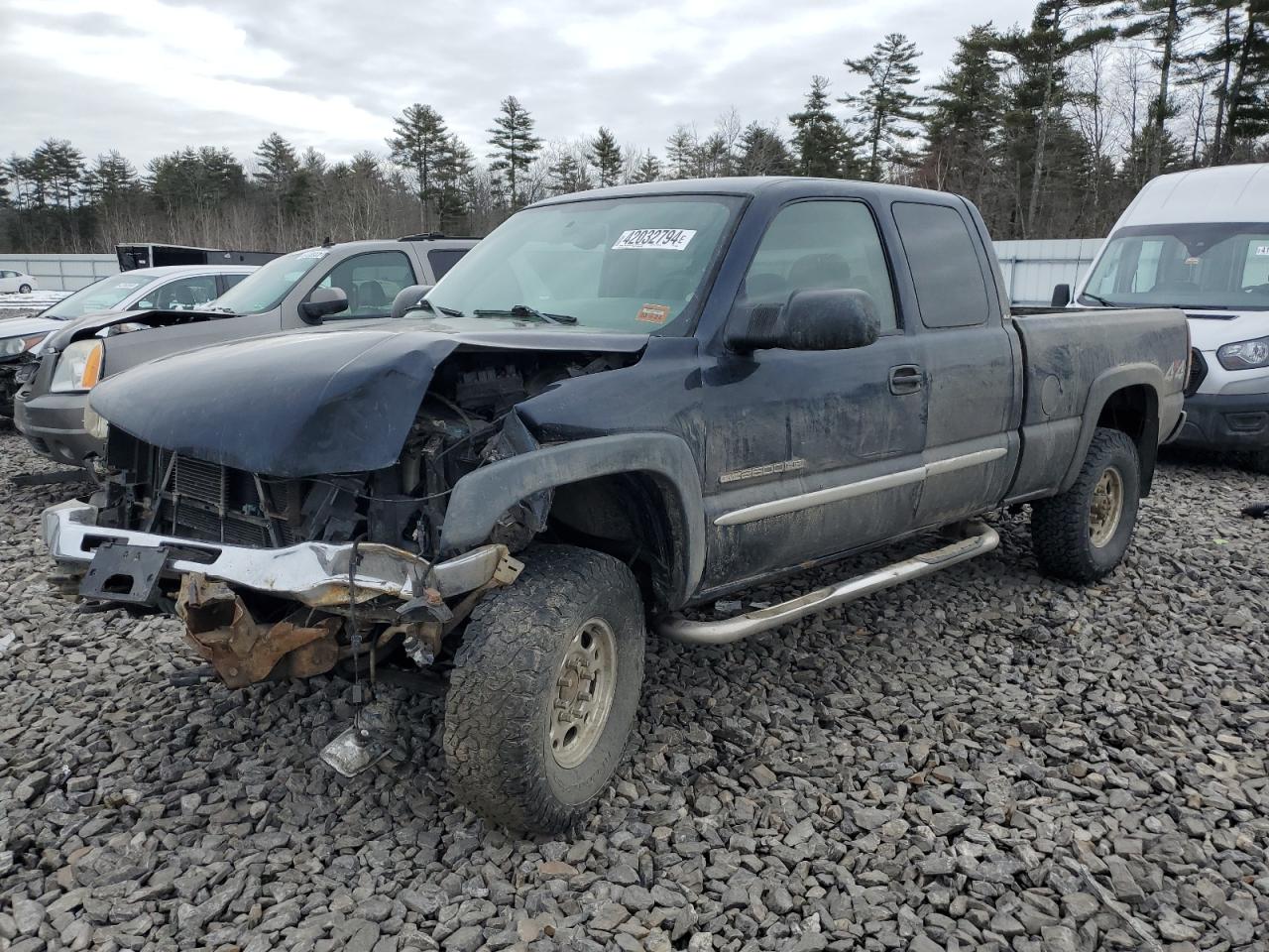 Gmc Sierra 2005