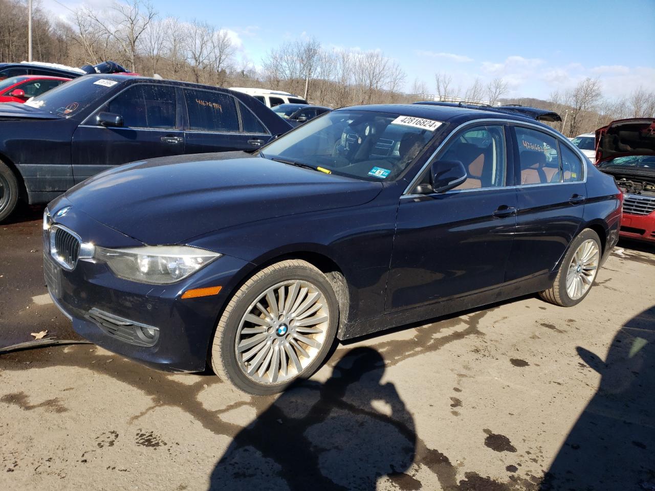 Bmw 3 series 2015