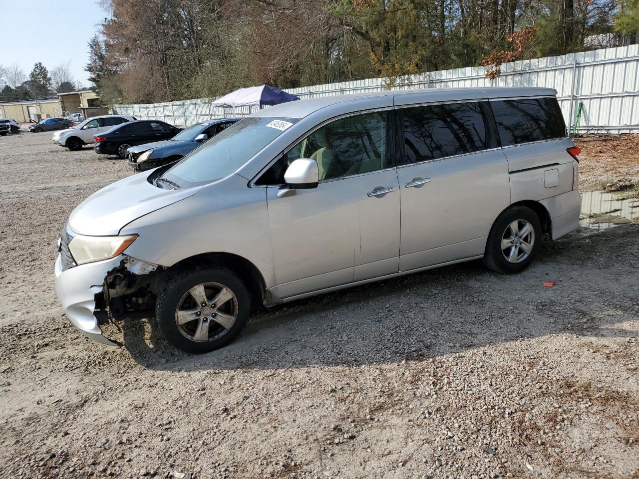 Nissan Quest 2011