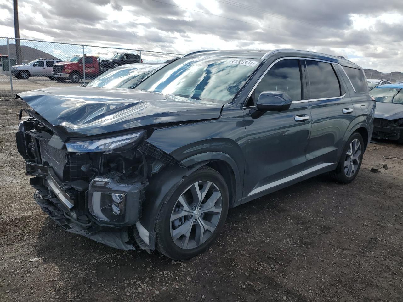 Hyundai Palisade 2022
