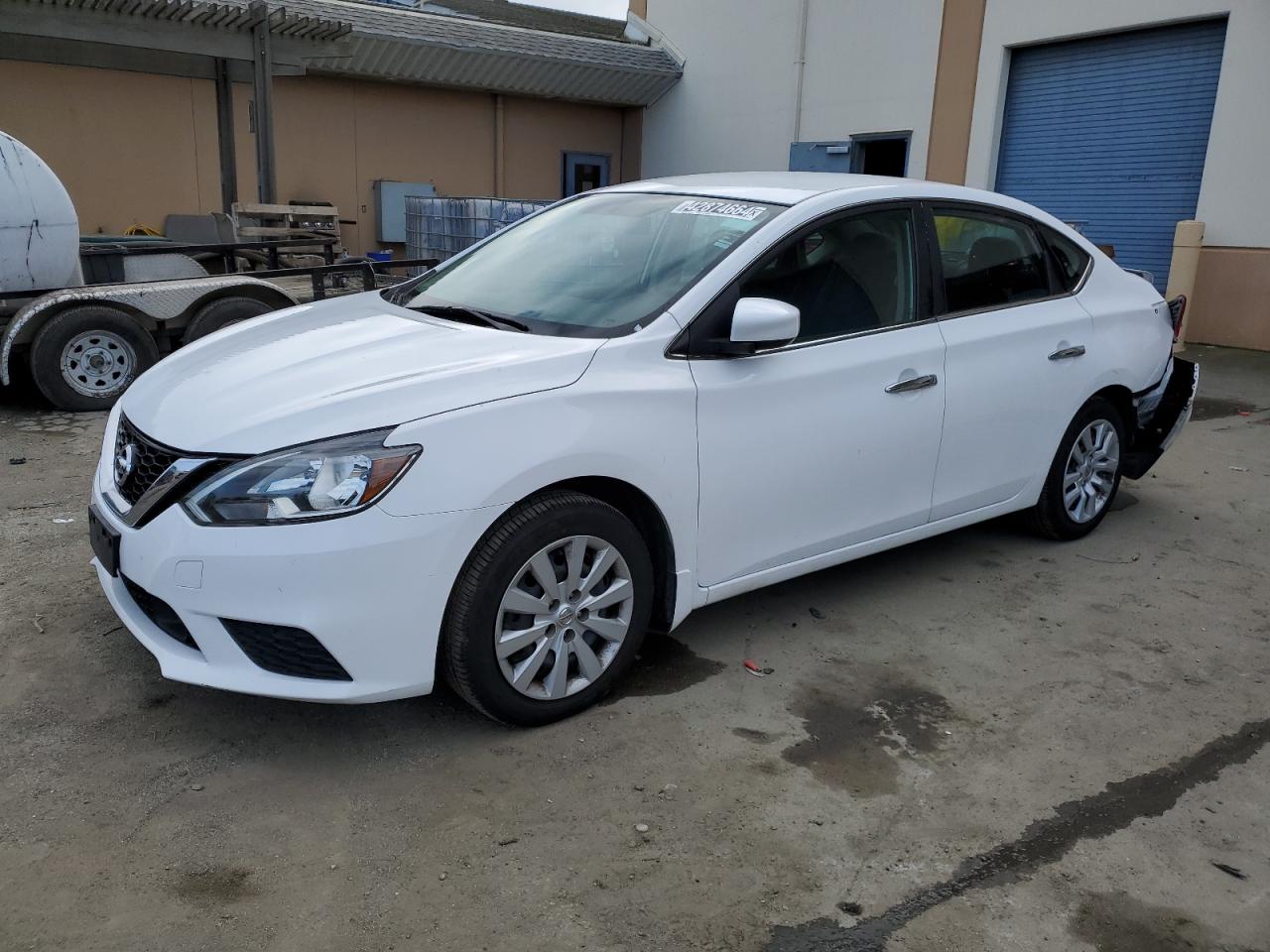 Nissan Sentra 2019