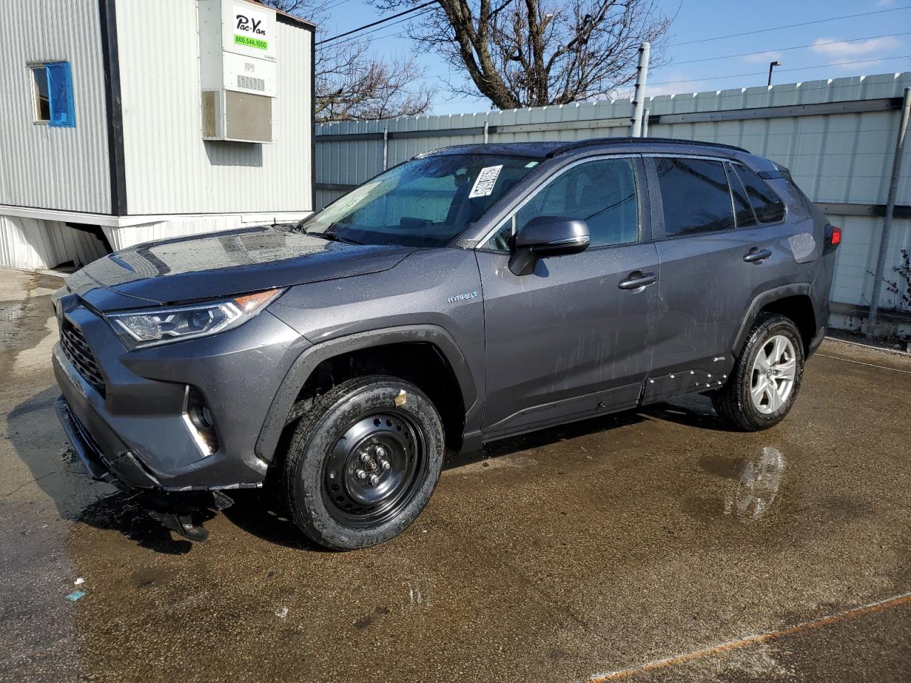 Toyota Rav4 2020