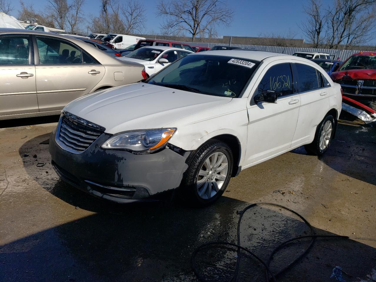 Chrysler 200 2012