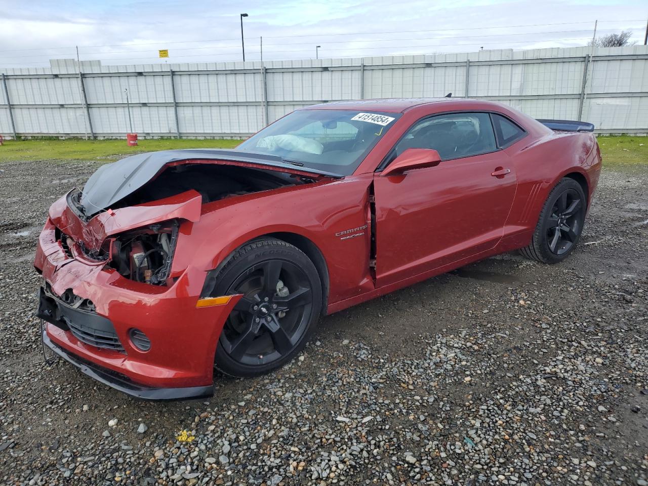 Chevrolet Camaro 2015