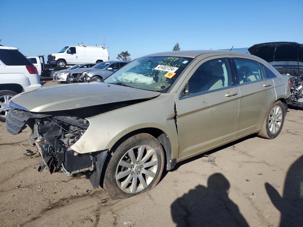 Chrysler Sebring 2010