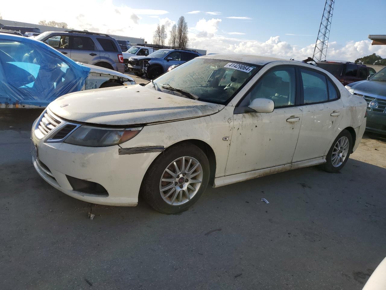 Saab 9-3 2009