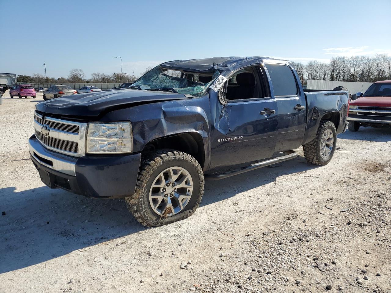 Chevrolet Silverado 2011