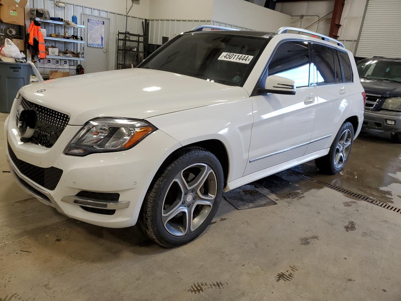 Mercedes-benz Glk-class 2015