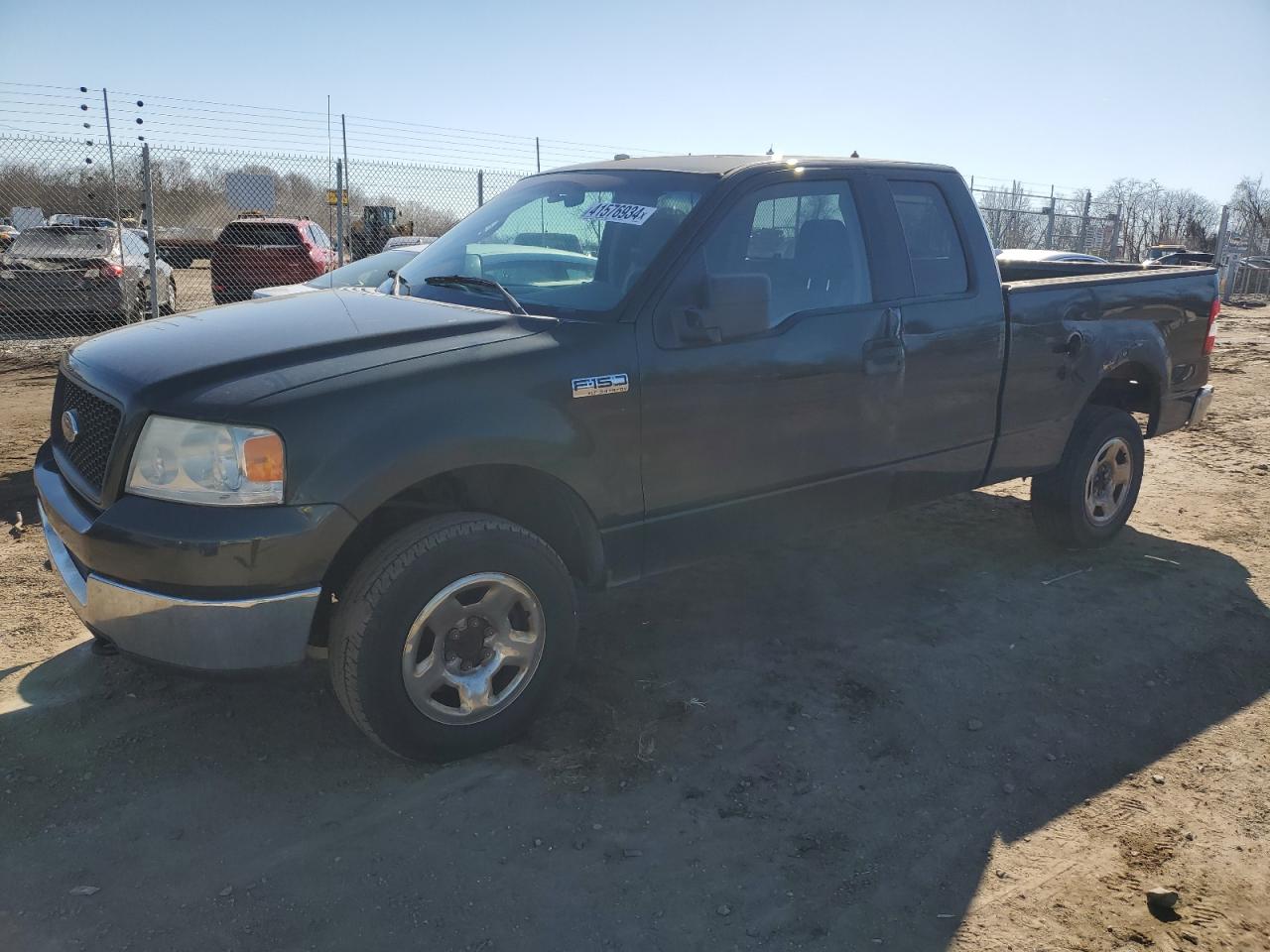 Ford F-150 2005