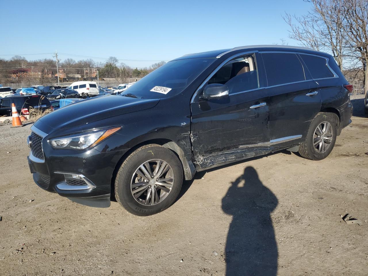 INFINITI QX60 2019