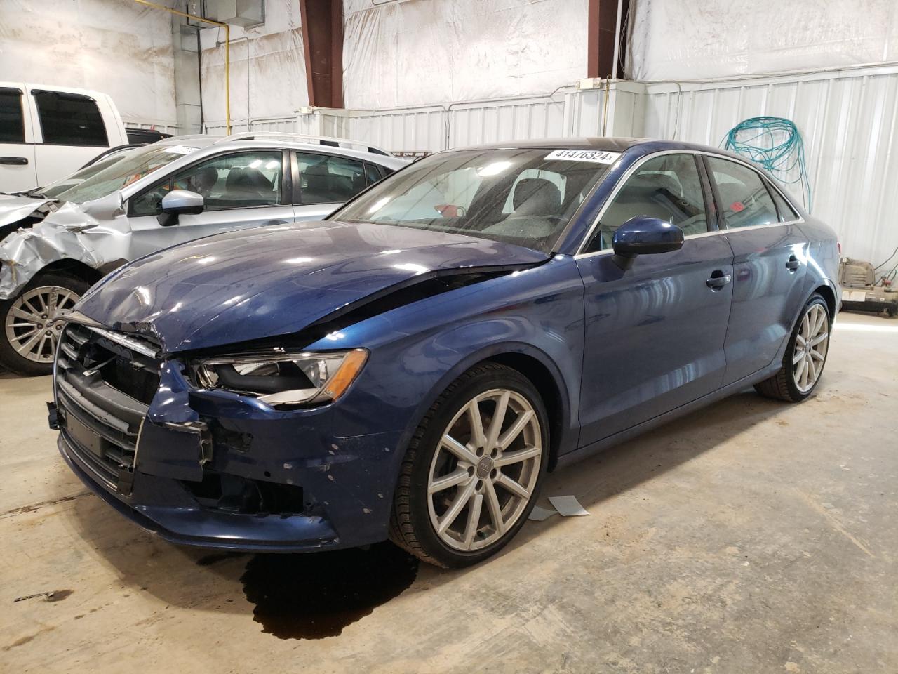 Audi A3 2016