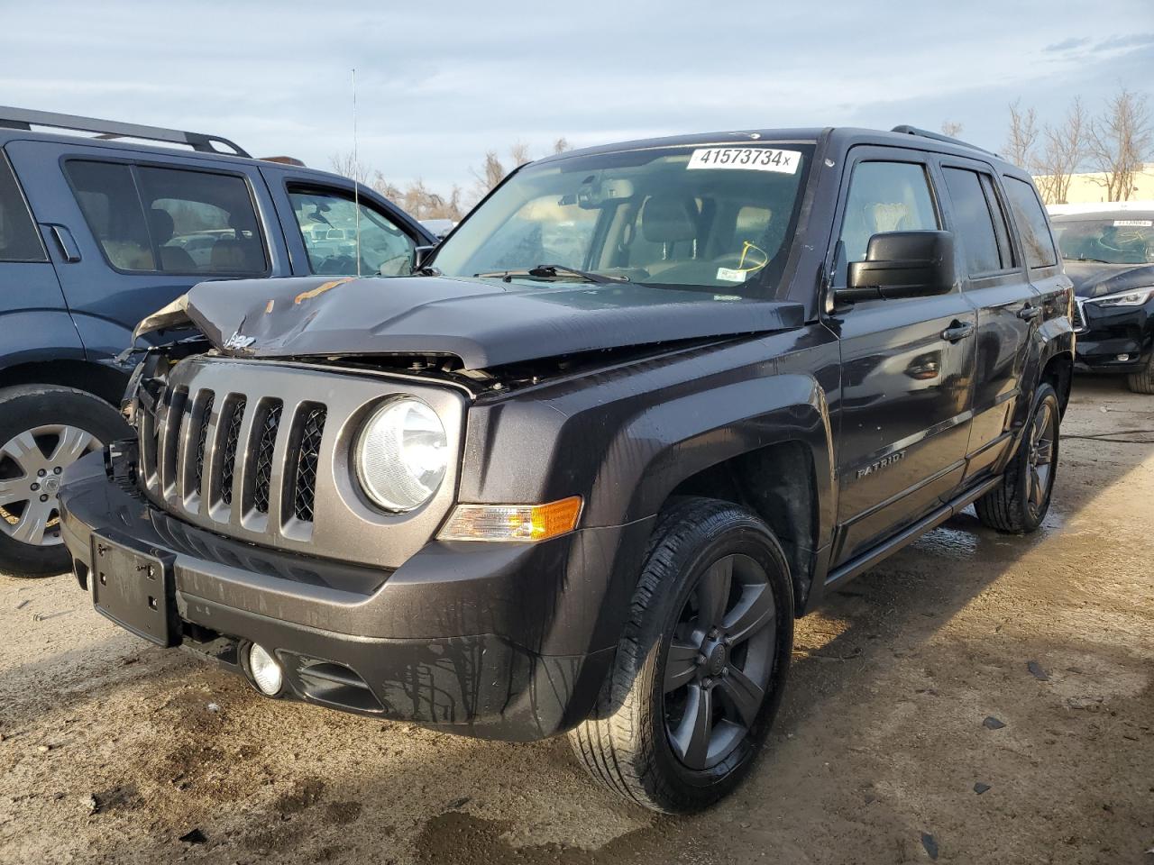 Jeep Patriot 2015