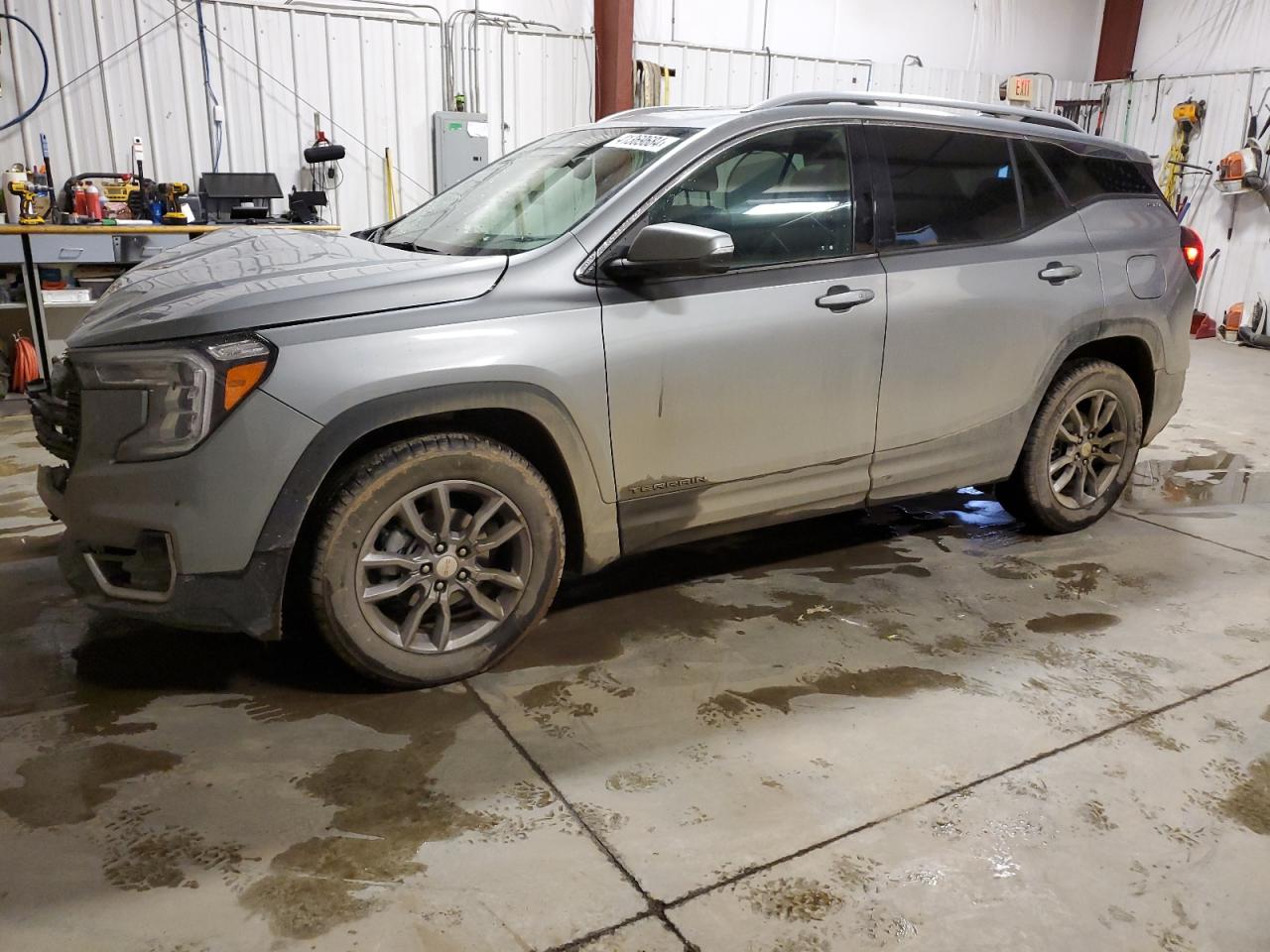 GMC TERRAIN 2023