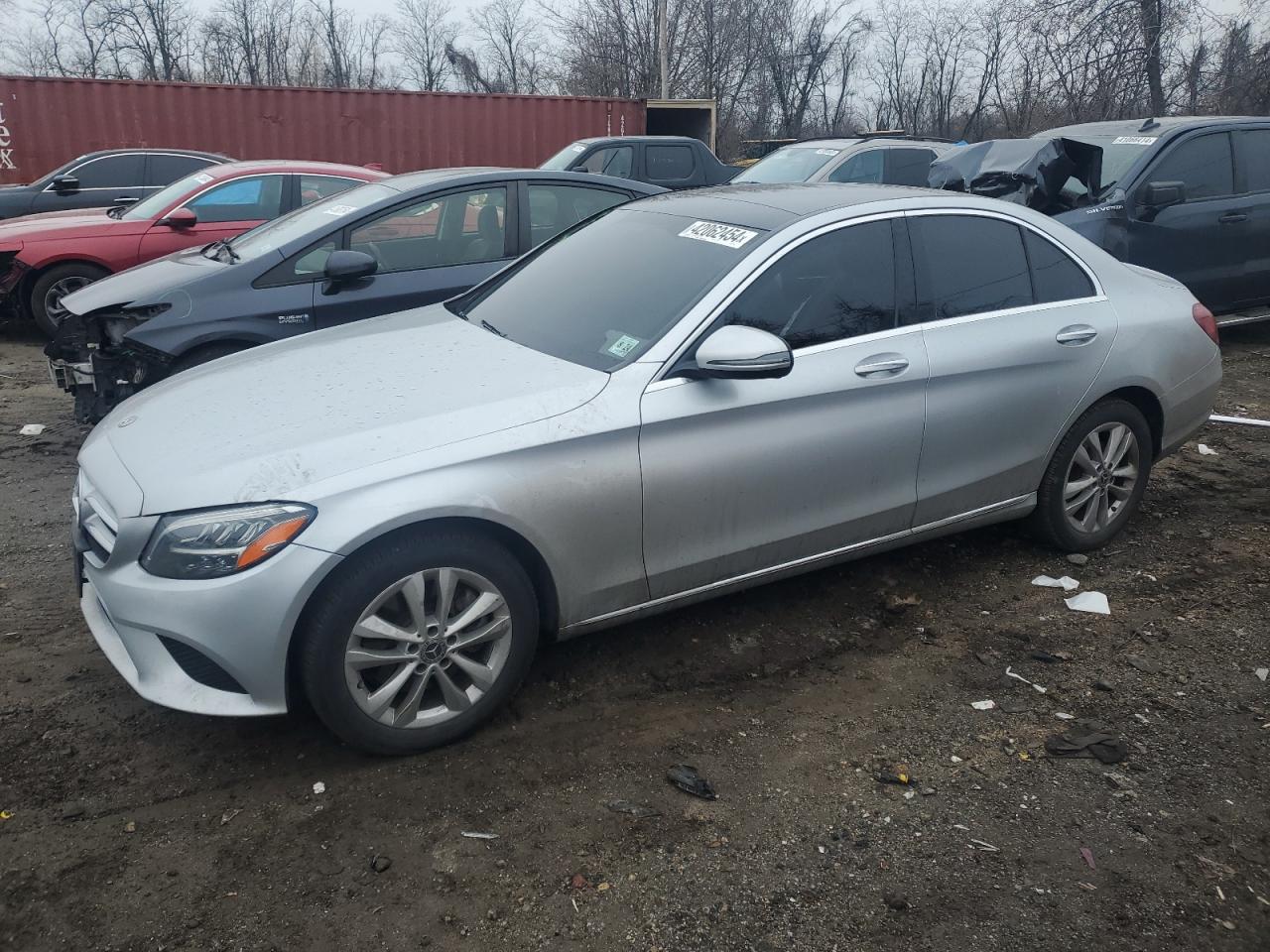 Mercedes-benz C-class 2019