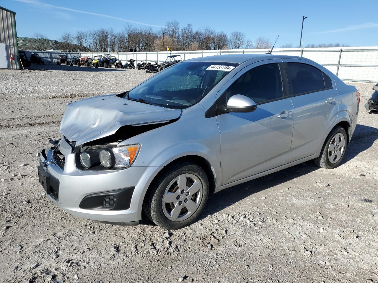 Chevrolet Sonic 2013
