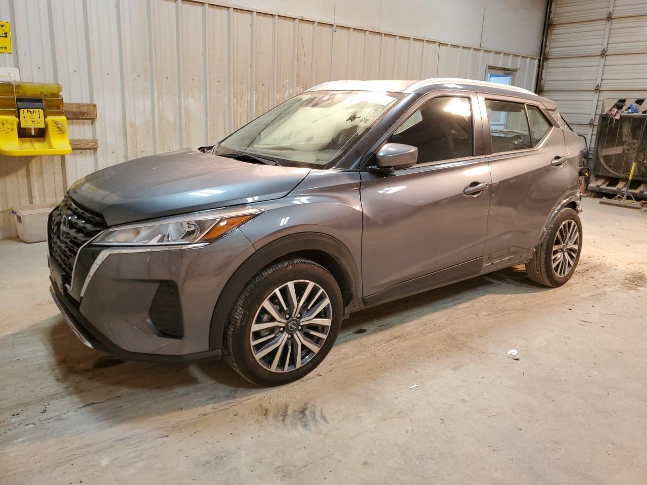 Nissan Kicks 2023