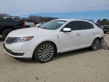 Lincoln Mks 2015