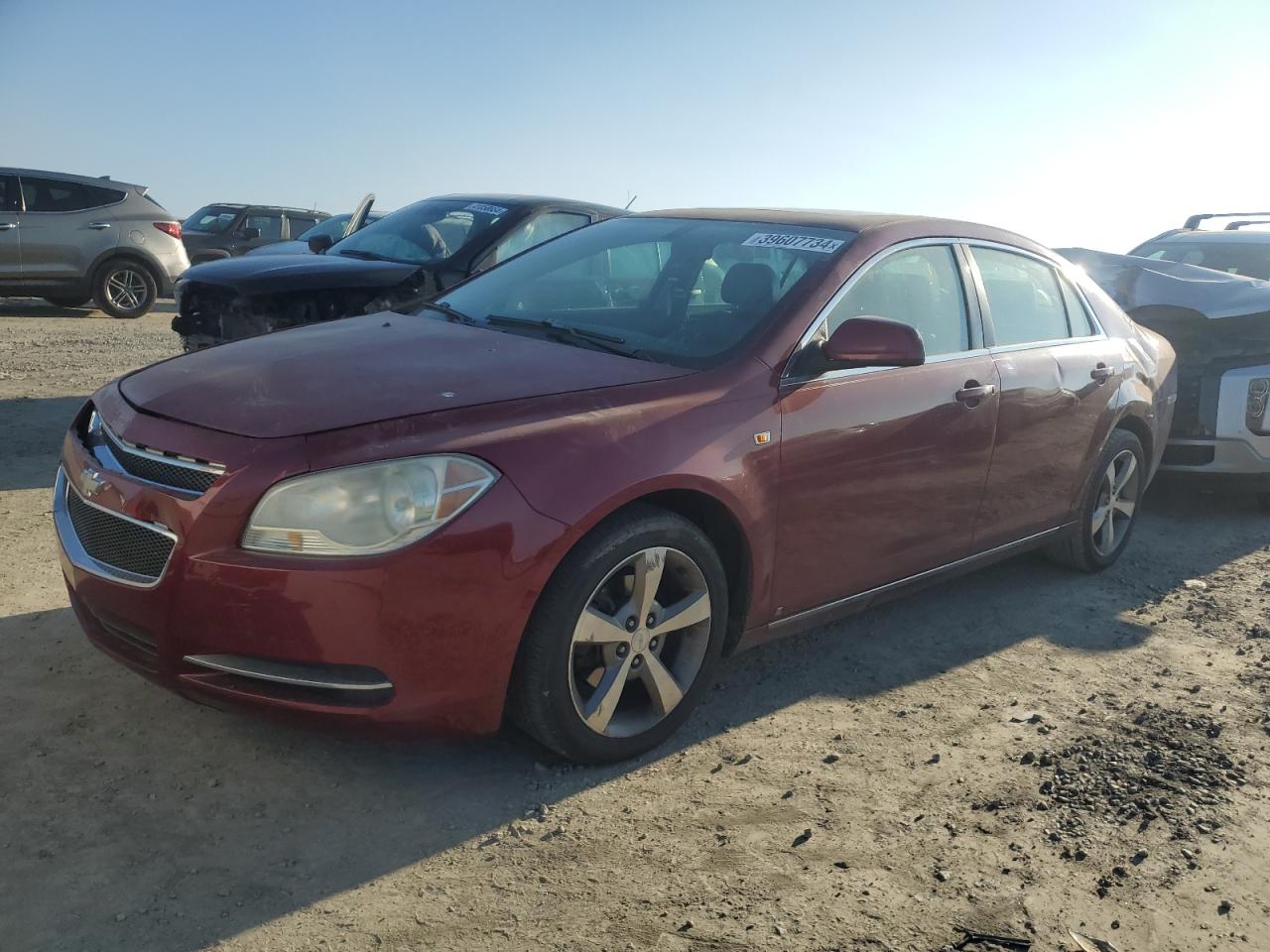 Chevrolet Malibu 2008