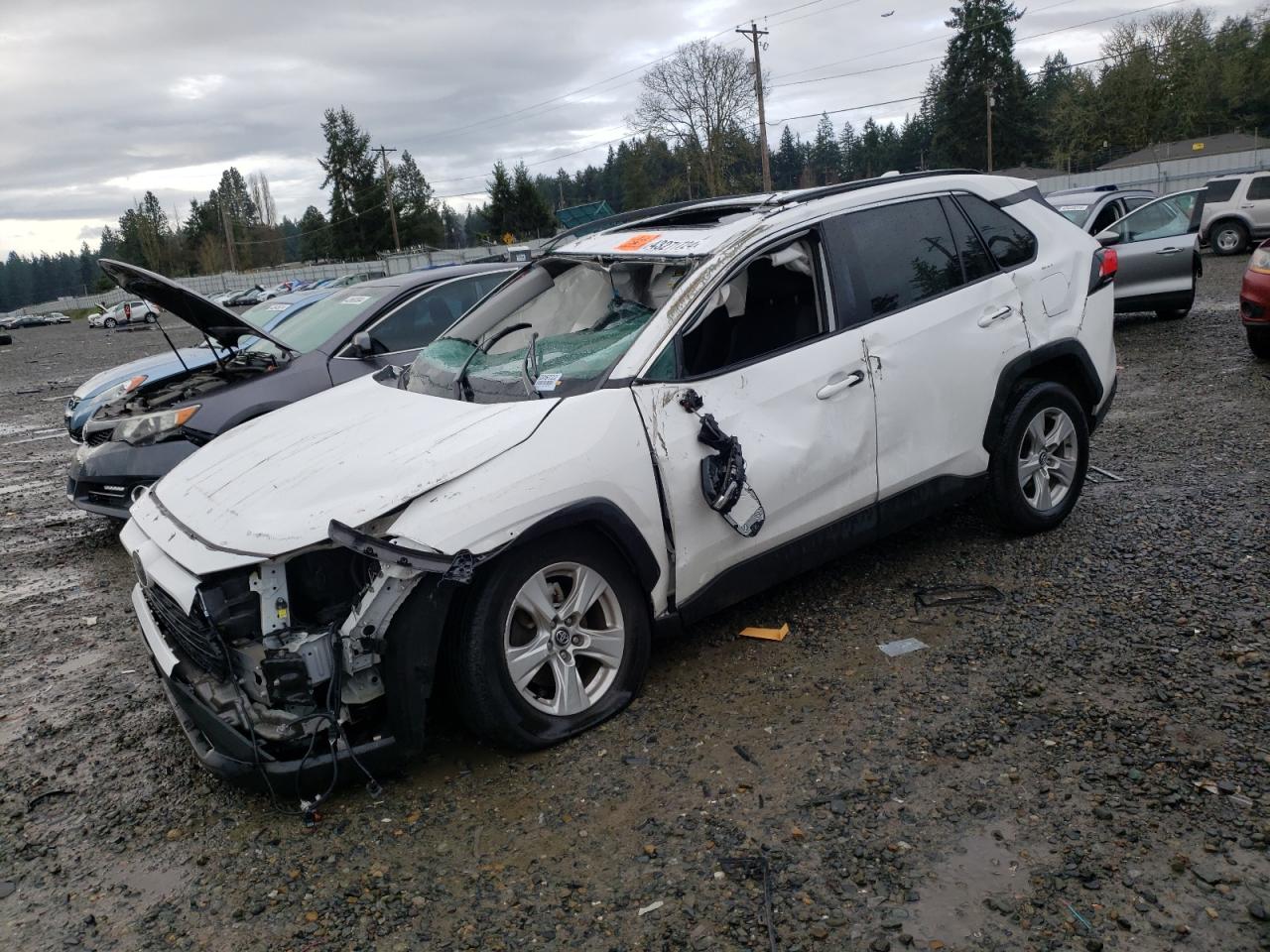 Toyota Rav4 2021
