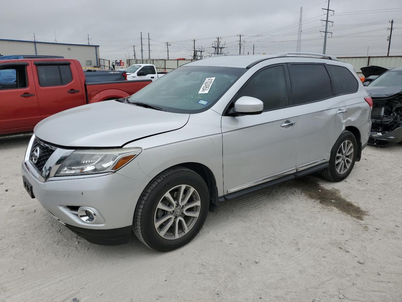 Nissan Pathfinder 2015