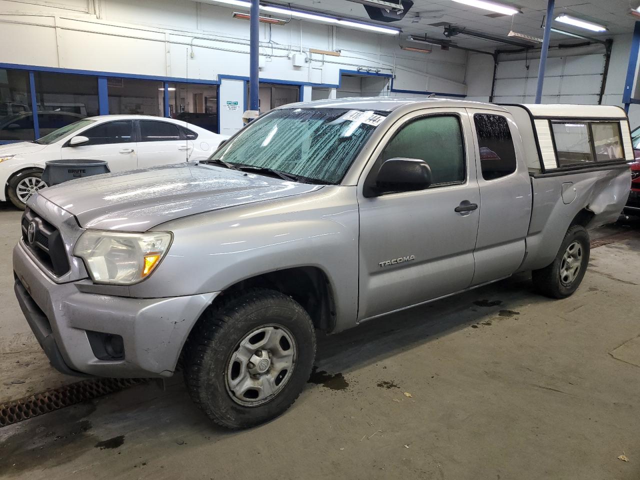 Toyota Tacoma 2014