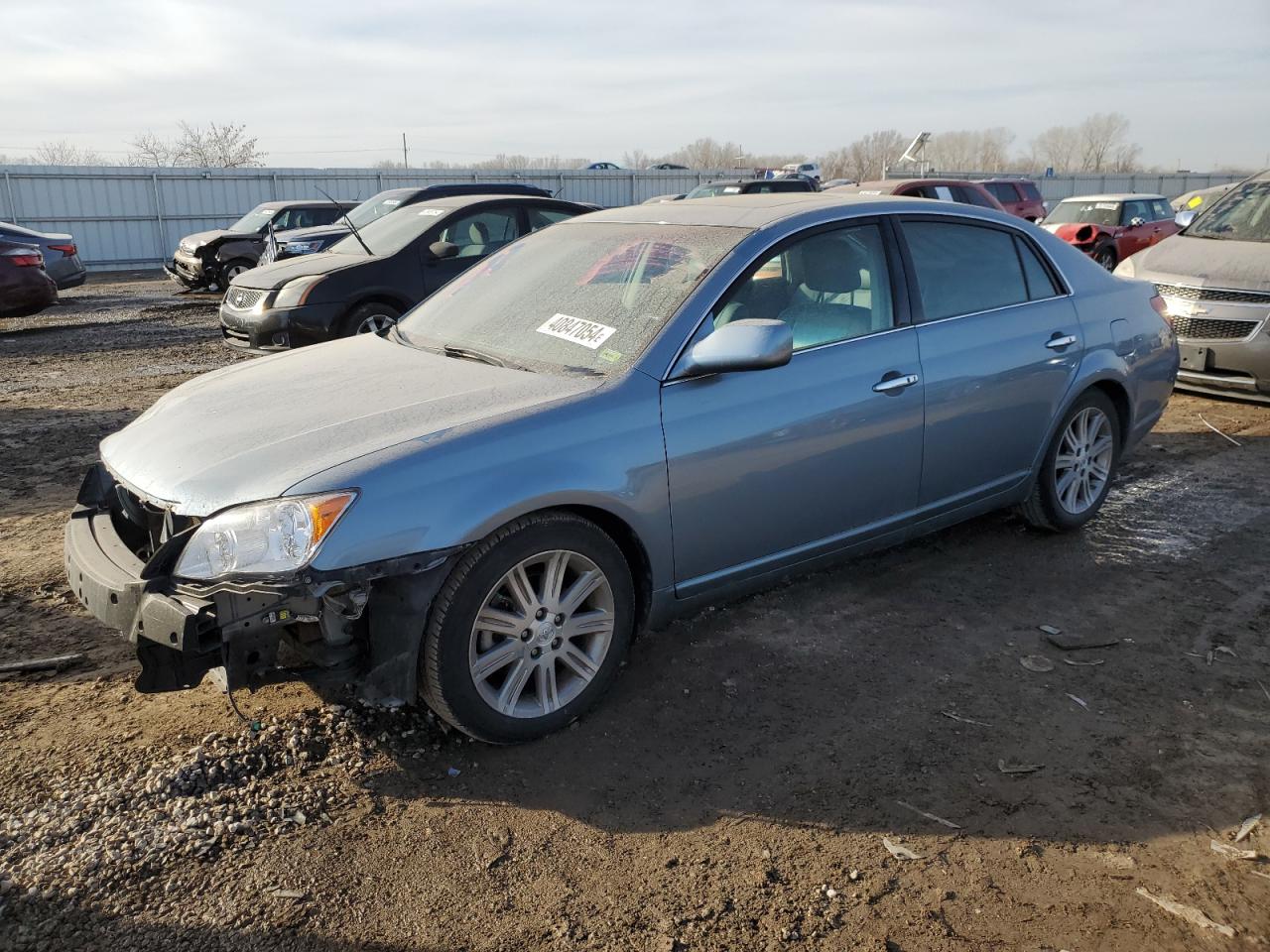 Toyota Avalon 2010