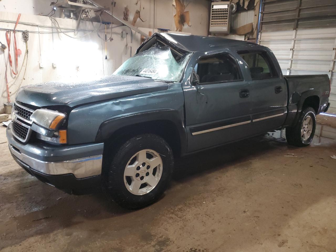 Chevrolet Silverado 2006