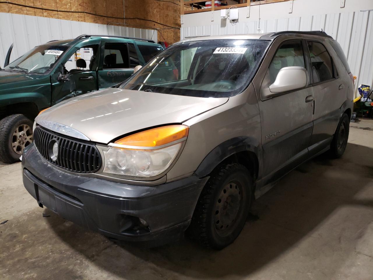Buick Rendezvous 2002