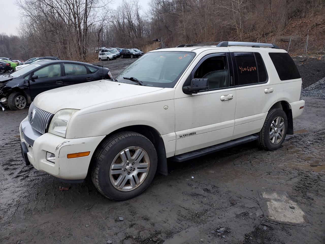 Mercury Mountaineer 2008
