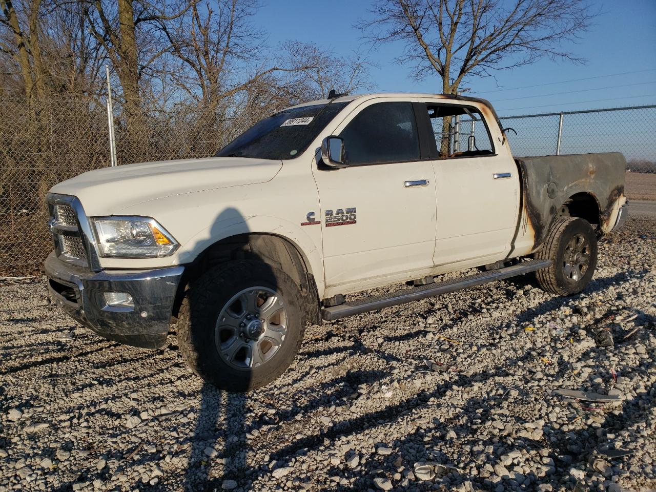 RAM 2500 2017