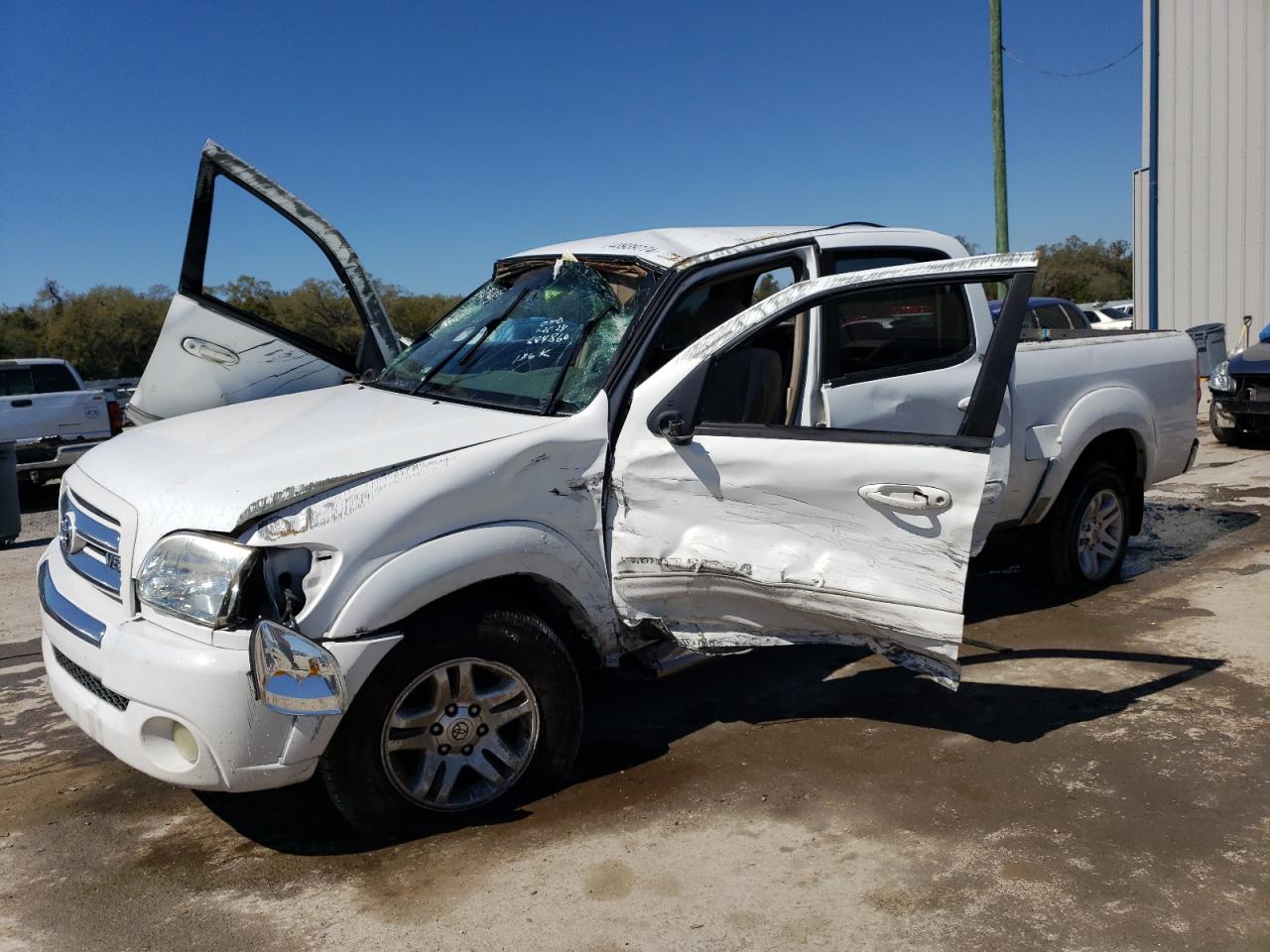 Toyota Tundra 2006