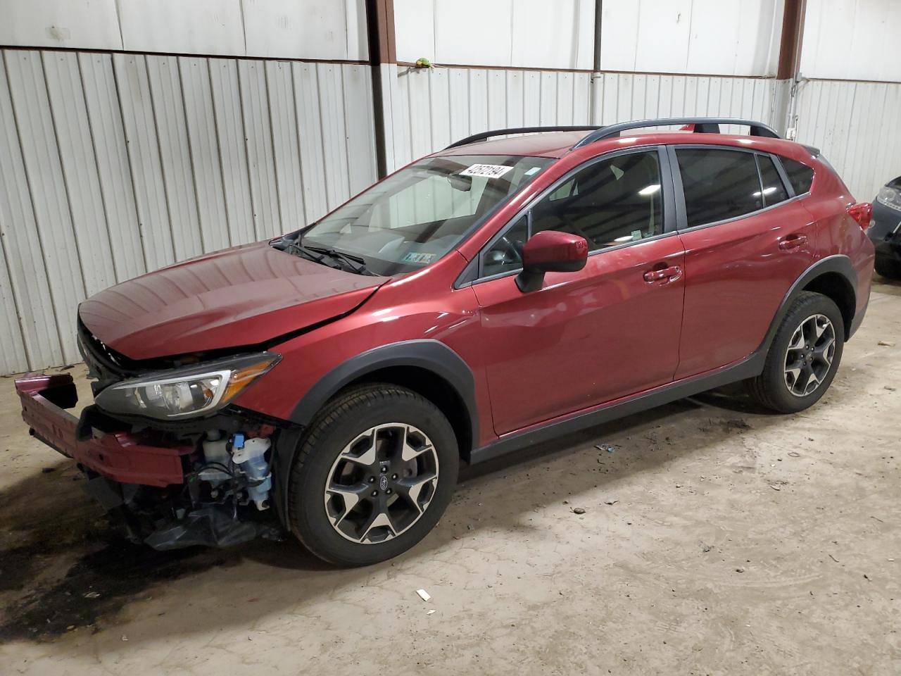 Subaru Crosstrek 2019