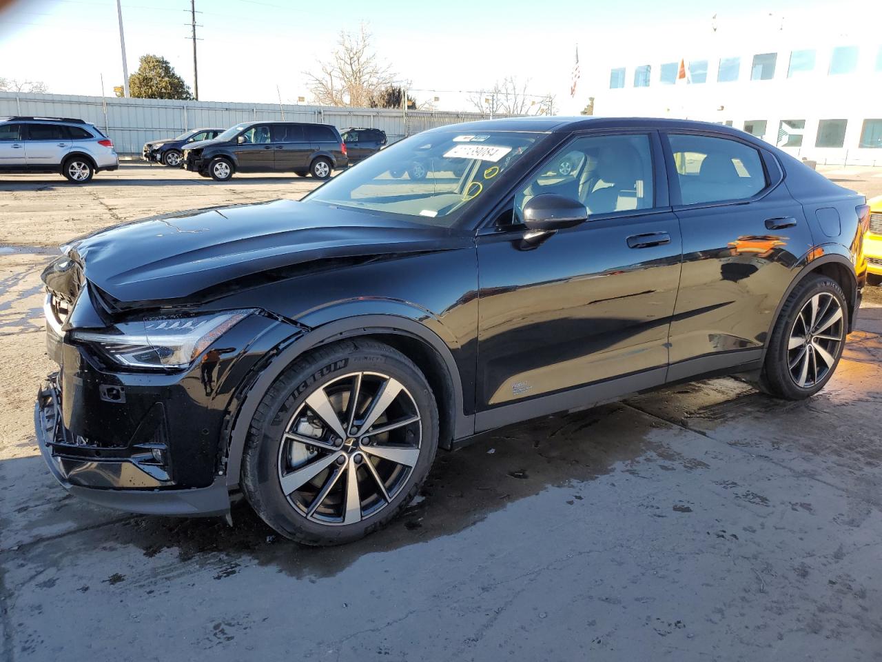 Polestar 2 2021
