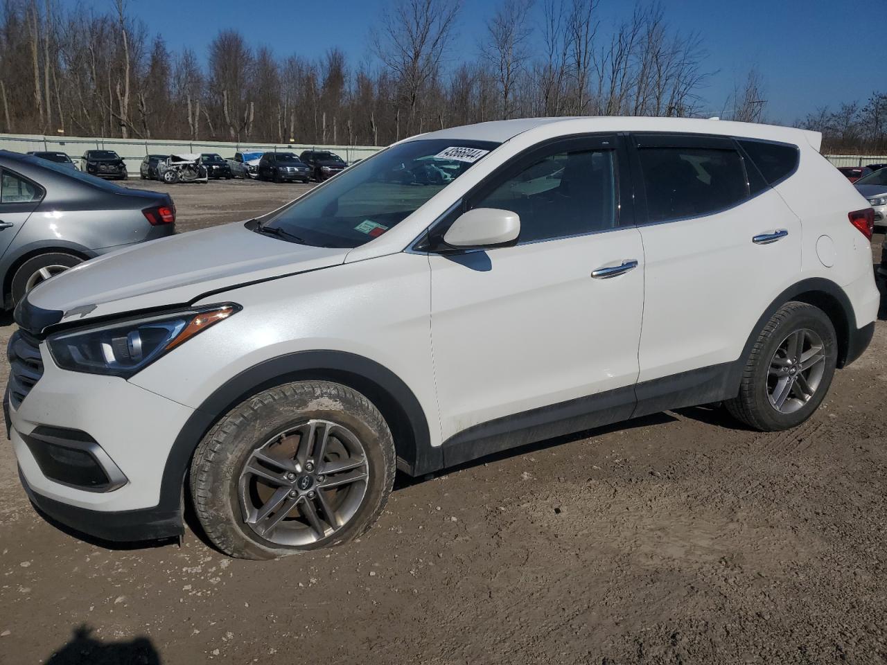 HYUNDAI SANTA FE 2017