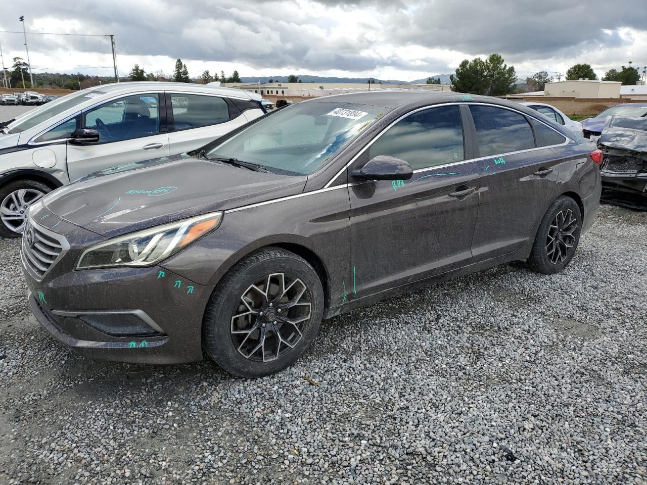 Hyundai Sonata 2017