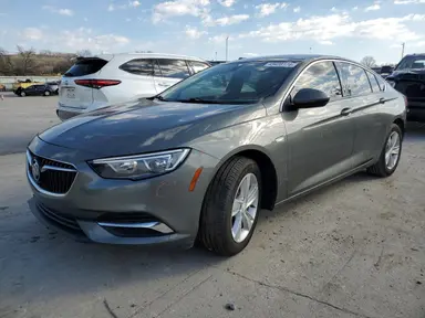Buick Regal 2019