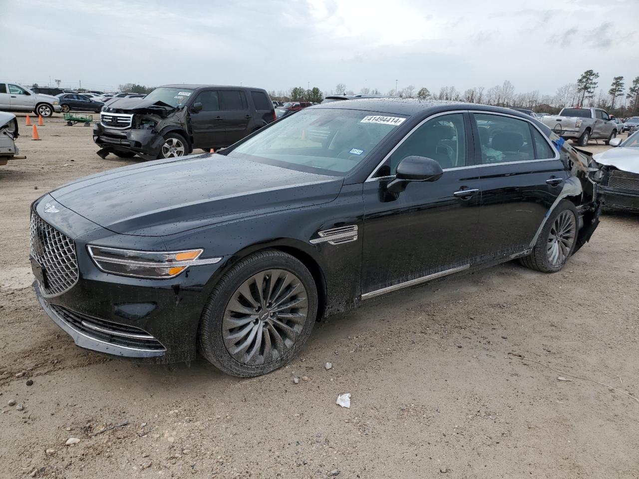 Genesis G90 2020