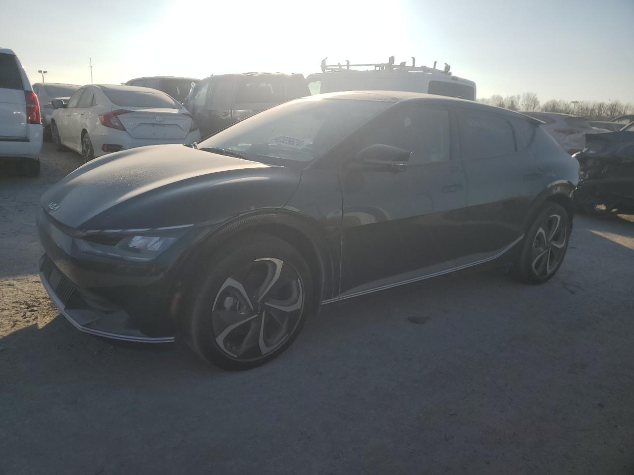 Kia Ev6 2023