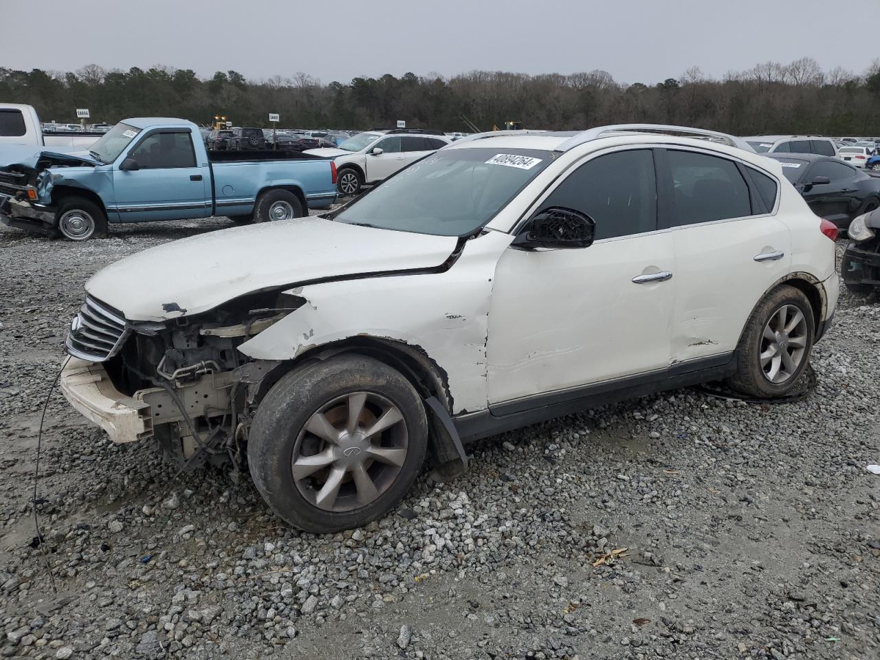 Infiniti Ex35 2008