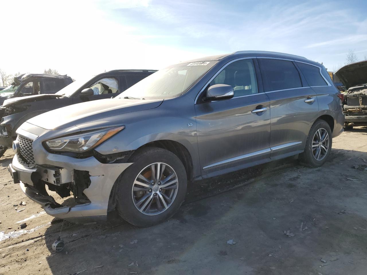 Infiniti Qx60 2016
