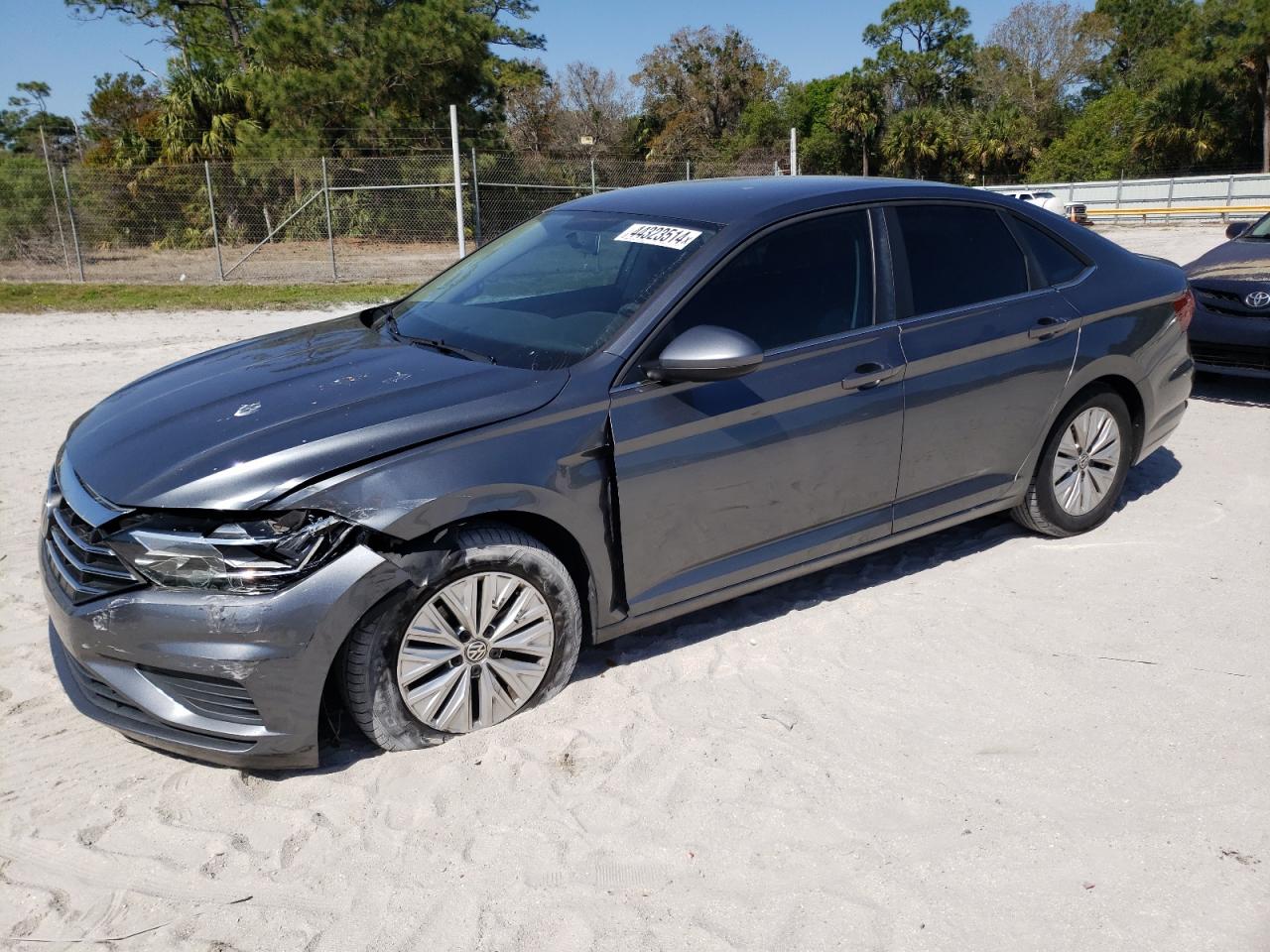 Volkswagen Jetta 2019