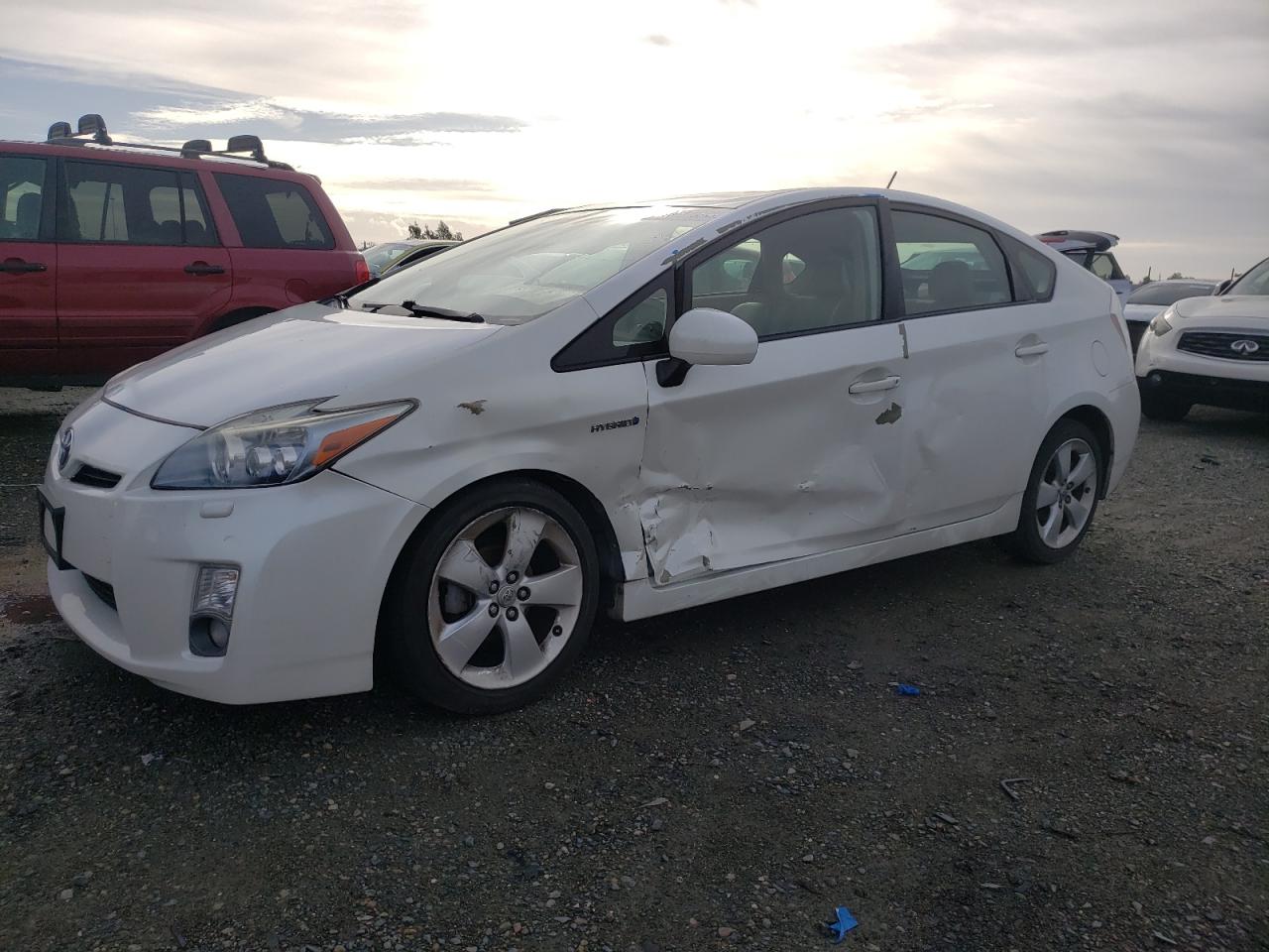 Toyota Prius 2010