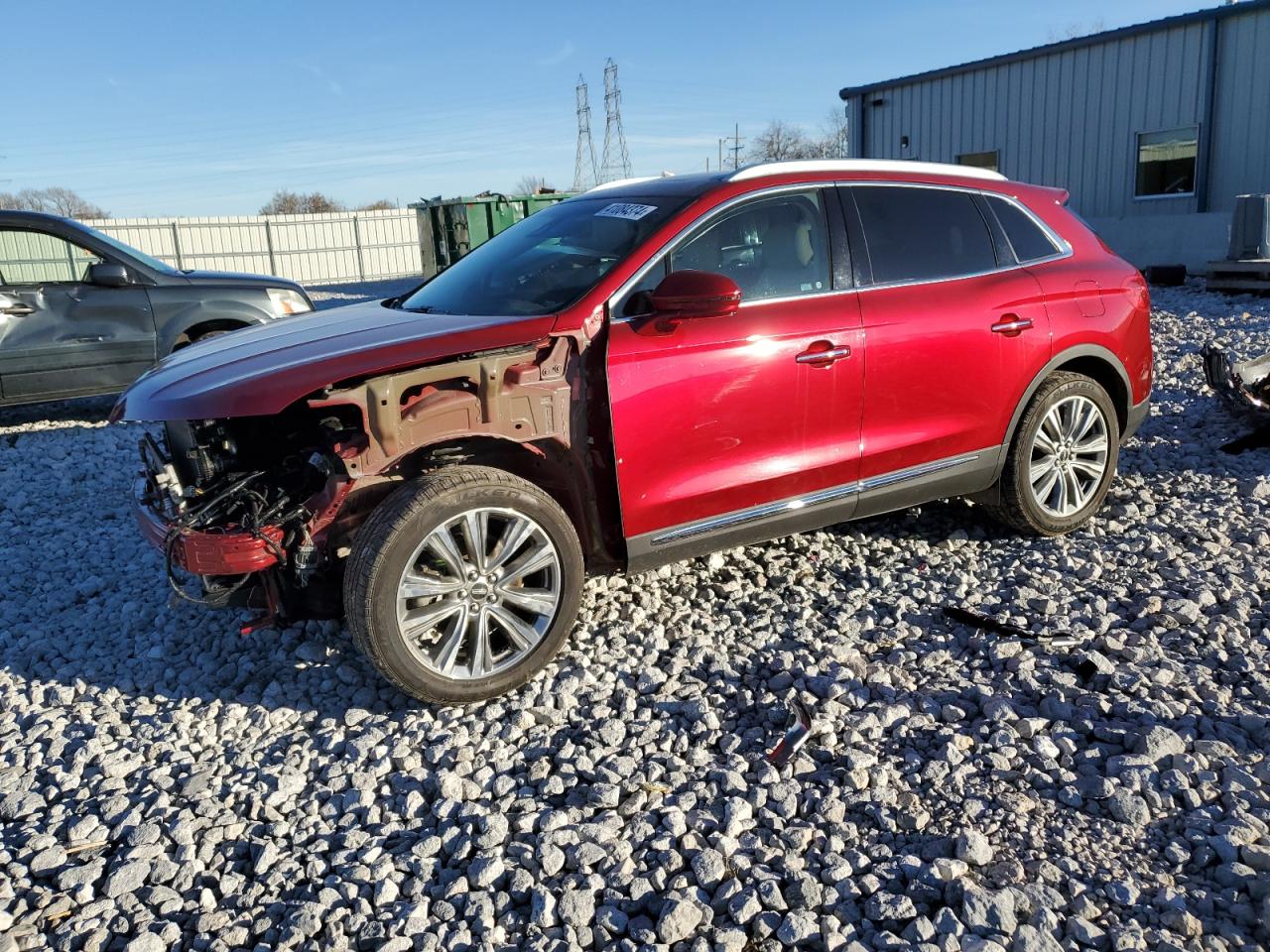 Lincoln Mkx 2017