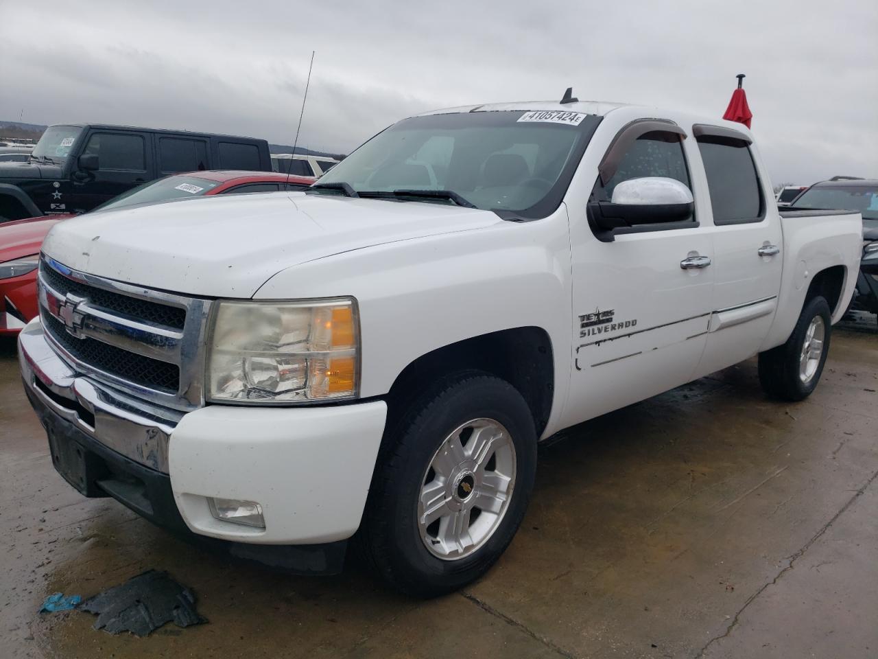 Chevrolet Silverado 2011