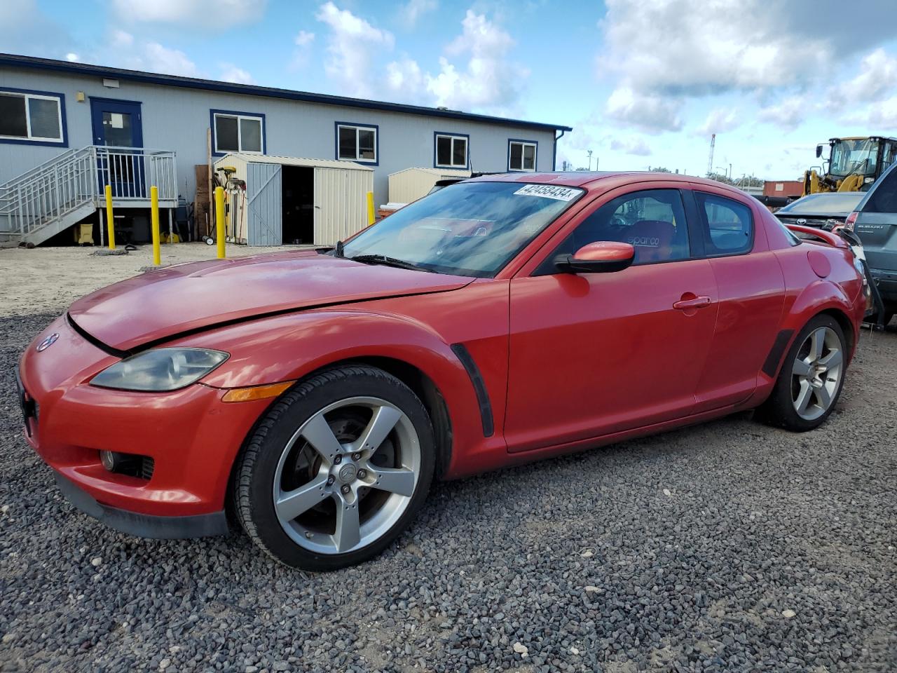 Mazda Rx-8 2004