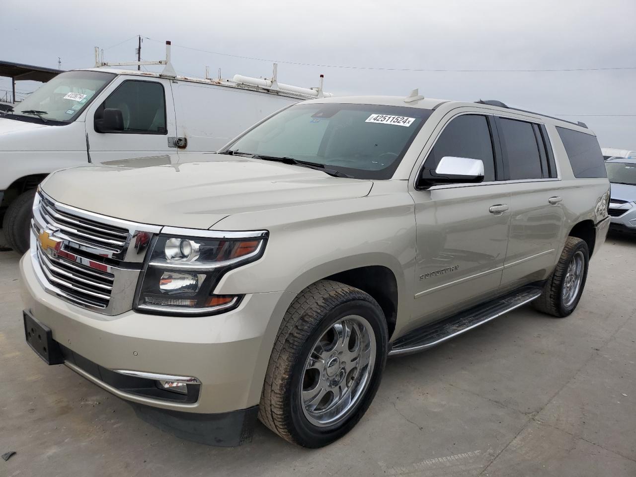 Chevrolet Suburban 2017