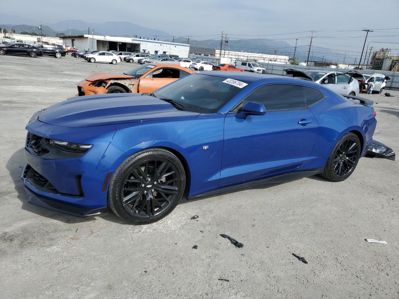 Chevrolet Camaro 2019