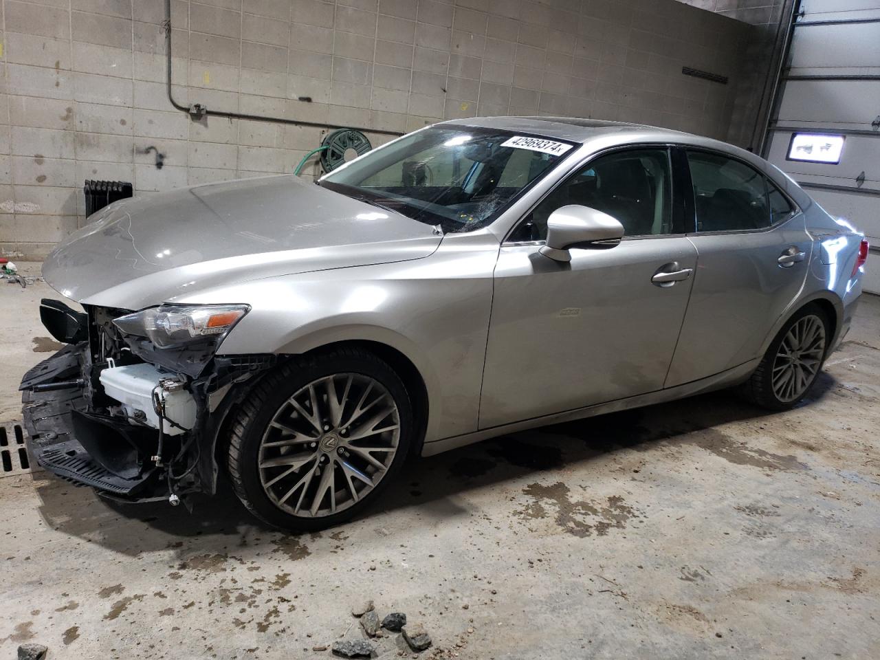 LEXUS IS 2014